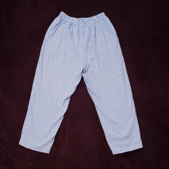 Vintage Checkerbox High Waisted Pants - Picture 14 of 16